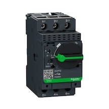 Schbeider Electric Gv2p32 Tesys Gv2 - Devre Kesici - Termal Manyet - 24 32 A - Vida Kelepçesi Terminalleri