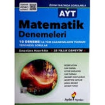 Aydın Ayt Matematik Denemeleri