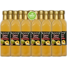 Enginar Sirkesi 12x500 Ml - %100 Katkısız Doğal Geleneksel Ev Yapımı