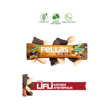 Fellas Meyve Bar - Yer Fıstığı ve Kakaolu 35g x 12 Adet