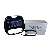 Renault Captur 2013-2021 Cadence D13 Yeni Seri İşlemcili Pro Oem Multimedia