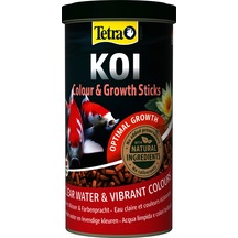 Tetra Pond Koi Colour & Growth Sticks 1000ml / 270gr