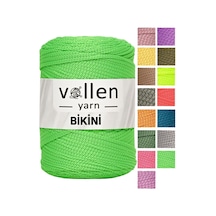 Su Tutmaz Yazlık Bikini Ipi,bustiyer Ipi Bluz Ipi,pareo Ipi,mayo Ipi,el Örgü Ipi,fıstık Yeşili