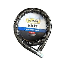 Yuma YM752 120 Cm 22 Mm Motos.Kilidi Körüklü