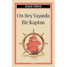 On Beş Yaşında Bir Kaptan N11.1101