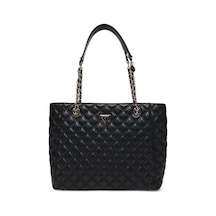 Guess Giully Kadın Omuz Çantas Hwqg9673240 Siyah