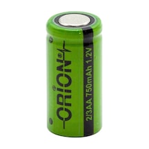 Orion 1.2v Ni-mh 2/3aa 750mah Şarj Edilebilir Pil
