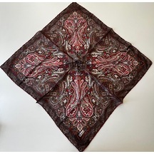 Polocraft Vual Eşarp Kjm72 Çok Renkli
