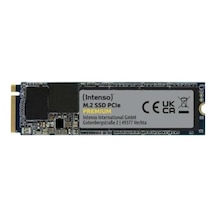 Intenso 250gb Premium Gen.3x4 Nvme 1.3 2100mb-1100mb-s Ssd Disk