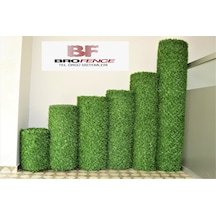 Çim Çit 150 Cm Çimçit Dekoratif Çit, Bahçe Çiti