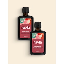 2'li Ürün - Ravlaboom Bitkisel Ve Meyve İçerikli Karışım 250ml