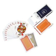 Kızılay Iskambil Poker Oyun Kağıdı Iki Deste