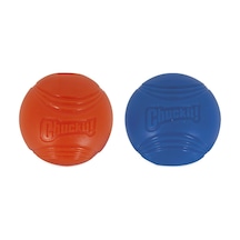 Chuckt Strato Ball 2'li Köpek Oyun Topu Orta Boy 6.5 CM