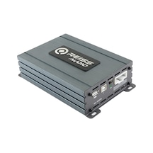 Rs-4dsp8 4 Giriş 8 Çıkış Dijital Sinyal İşlemcisi Bluetooth Uzaktan Kumanda