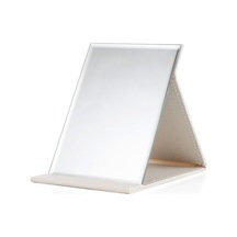 Geeroyoo Kollej Dormu Makyaj Aynası - Çift Taraflı Katlanabilir 18x26cm Beyaz, Hd Yansıma, Taşınabilir Masaüstü Prenses Aynası Diğer Geeroyoo Kollej Dormu Makyaj Aynası - Çift Taraflı Katlanabilir 18x26cm Beyaz, Hd Yansıma, Taşınabilir Masaüstü Prenses Aynası Diğer