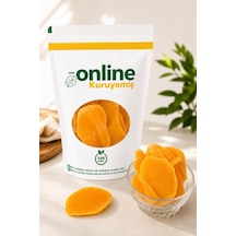 Online Kuruyemiş Mango Kurusu Şekerli Kurutma 5 KG