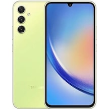 Yenilenmiş Samsung Galaxy A34 256 GB A Kalite (12 Ay Garantili) Yenilenmiş Samsung Galaxy A34 256 GB A Kalite (12 Ay Garantili)