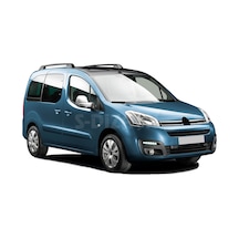 S-dizayn Citroen Berlingo Abs Krom Ayna Kapağı 2 Prç 2012-2018