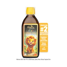 Kiperin Kids Fish Oil Çocuk Özel Yüksek Balık Yağı: 1800, Omega 3:1206mg, Epa:180mg, Dha:900mg 150ml