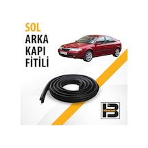 Renault Laguna 2 Sedan Sol Arka Kapı Fitili Bm03994