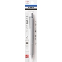 Tombow Mono Graph Lite Neutral 0.5mm Mekanik Kurşun Kalem Gri / Dpa-123b Diğer