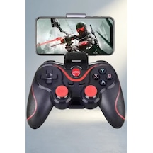 Kablosuz Oyun Kontrol Cihazı Android Uyumlu X3 Game Stick