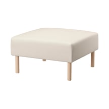 Ikea Bej Şık Kanepe - Tekli Oturma Ünitesi