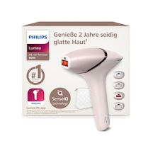 Philips Lumea Ipl 9000 Serisi - Vücut Ve Yüz İçin 4 Aparatla 2 Yıla Kadar İpeksi Pürüzsüzlükte Bir Cilt¹ Sağlayan Ipl Epilasyon Cihazları, Kablosuz, Lazer Epilasyona Alternatif Brı957/00