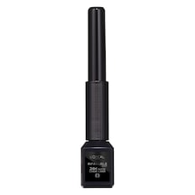 L'Oreal Paris Matte Signature Eyeliner 01 Ink - Siyah