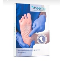 Heeltex Topuk Dikeni Çorabı Xl Beden 43-45numara
