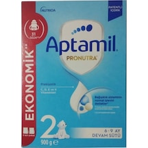 Aptamil Pronutra 2 Devam Sütü 900 Gr