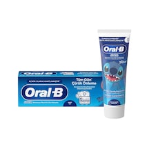 Oral-b Junior Çürük Önleyici Koruma Diş Macunu 75 Ml - 6 Adet Tarı