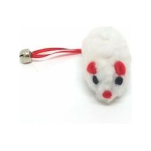 Eastland 6 CM Fare Zilli Kedi Oyuncağı