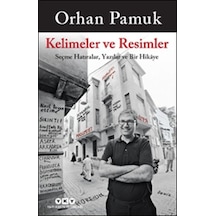 Kelimeler Ve Resimler - Seçme Hatıralar, Yazılar Ve Bir Hikaye - Ccgx-883225