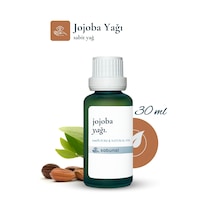 Sabunal Jojoba Yağı 30 ML Cilt Ve Saç UyuMLu Nemlendirici Bakım Yağı