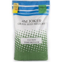 Ulusoy Tohumculuk Çim Tohumu 4M Joker Gold 10 KG