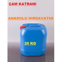 Çam Katranı Dogal Katkısız Katran Bidon 20 Kg