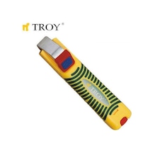 Troy T24004 Kablo Sıyırıcı 8-28Mm