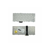 Asus İle Uyumlu V103662hk1, V103662hs1, V103662js1 Notebook Klavye Beyaz Tr