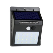 Pt-2920 Solar Led Duvar Lambası &