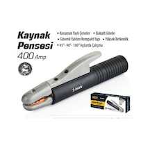 316 400 Amper Kaynak Pensesi