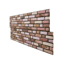 5 Adet(2,5M2) X X Minik Taş Desenli 3D Strafor Köpük Duvar Paneli (446785999)
