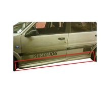 Peugeot 106 Uyumlu Marşpiyel Boyasız