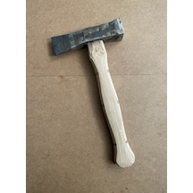 Bcn Taş Düzeltme Çekici Taş Kırma Çekici Balta Tipi Çekiç 1300gr