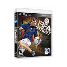 Fifa Street PS3 Oyun
