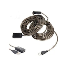 Usb uzatma kablosu 10 metre usb extension kablo