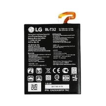 LG Uyumlu G6 H870 Bl-T32 Batarya Pil 3300 Mah