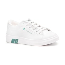 Lumberjack 24k Tına Beyaz Bayan Ayakkabı Bayan Spor Beyaz