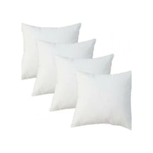 Şahinhome 4 Adet Fermuarlı Kırlent Kılıfı 45X45 Cm