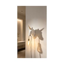 Unicorn Princess Duvar Figürü Diğer